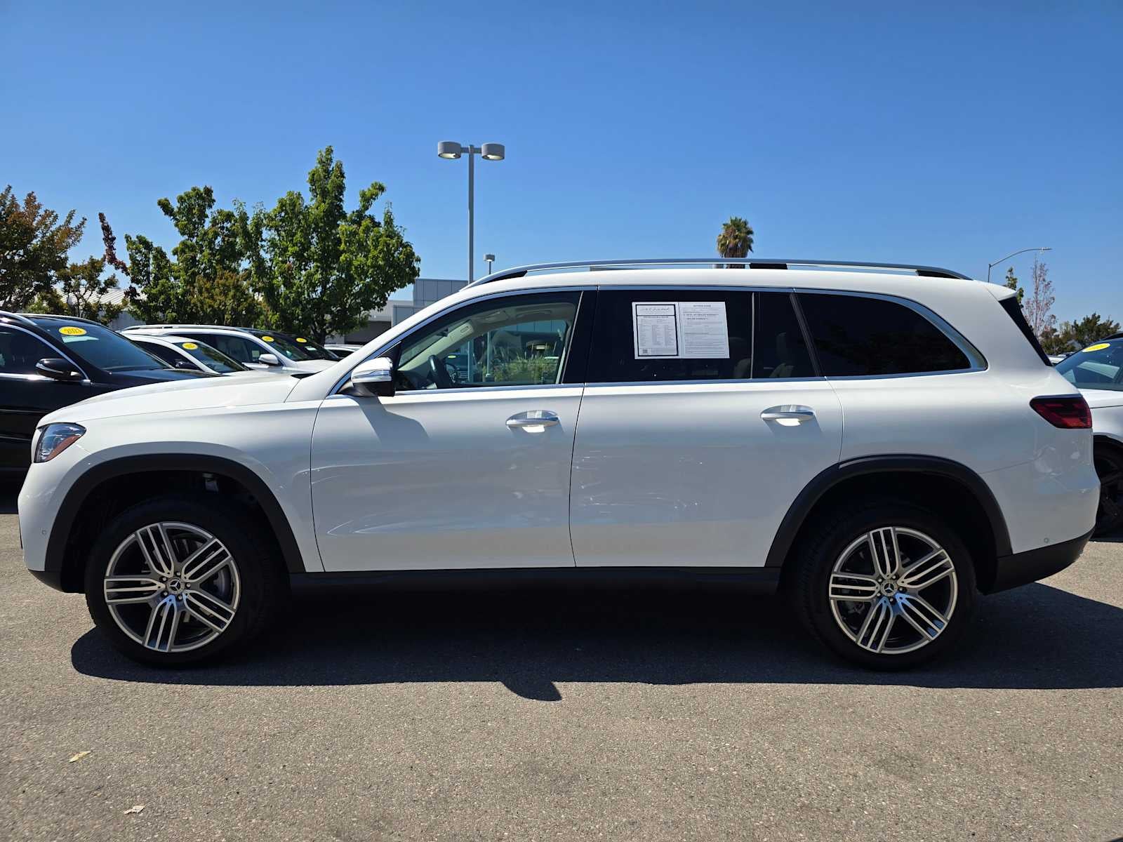 2026 Mercedes-Benz GLS 450 4MATIC® SUV