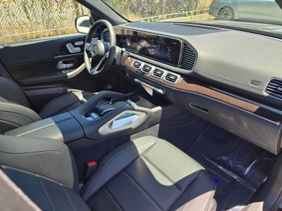 2026 Mercedes-Benz GLS 450 4MATIC® SUV