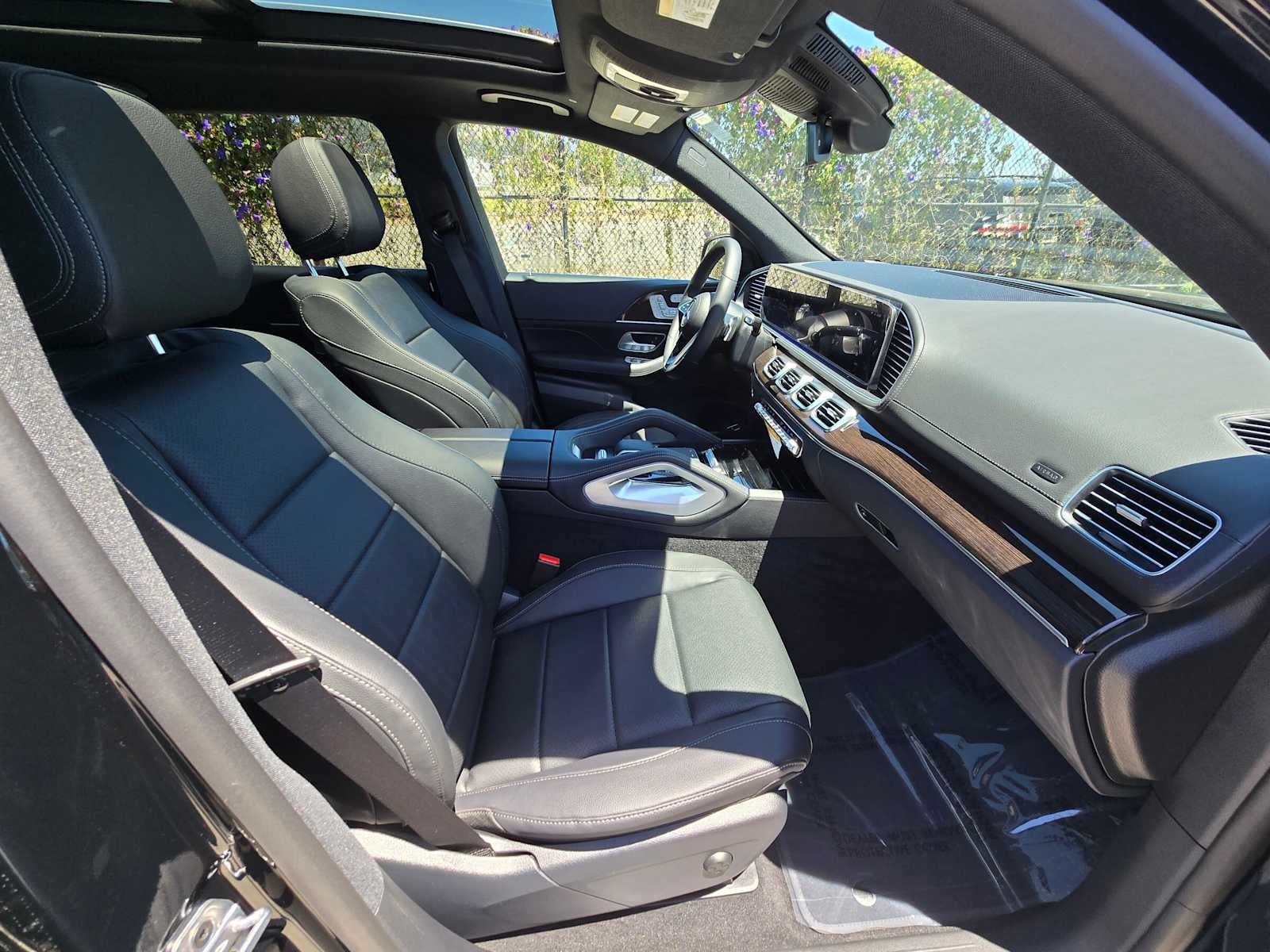 2026 Mercedes-Benz GLS 450 4MATIC® SUV