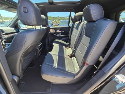 2026 Mercedes-Benz GLS 450 4MATIC® SUV