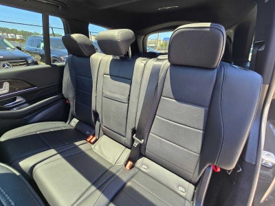 2026 Mercedes-Benz GLS 450 4MATIC® SUV