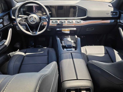 2026 Mercedes-Benz GLS 450 4MATIC® SUV