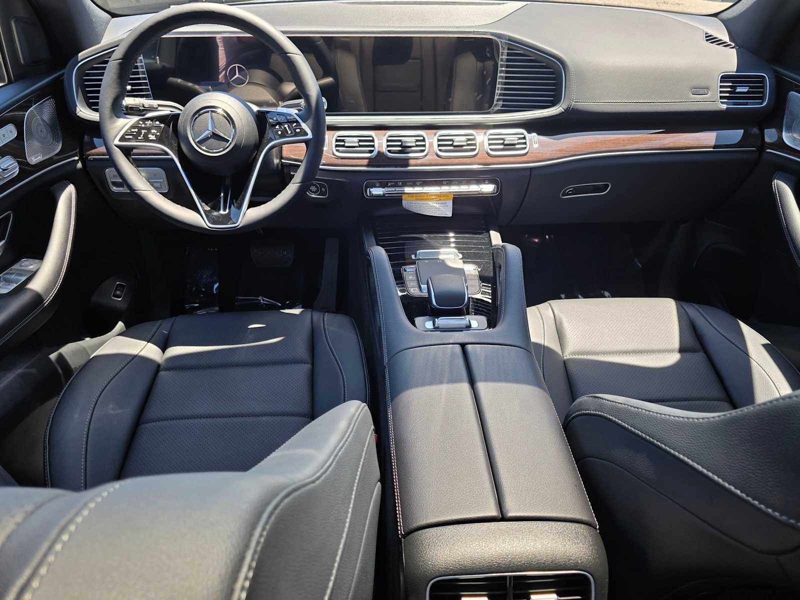 2026 Mercedes-Benz GLS 450 4MATIC® SUV