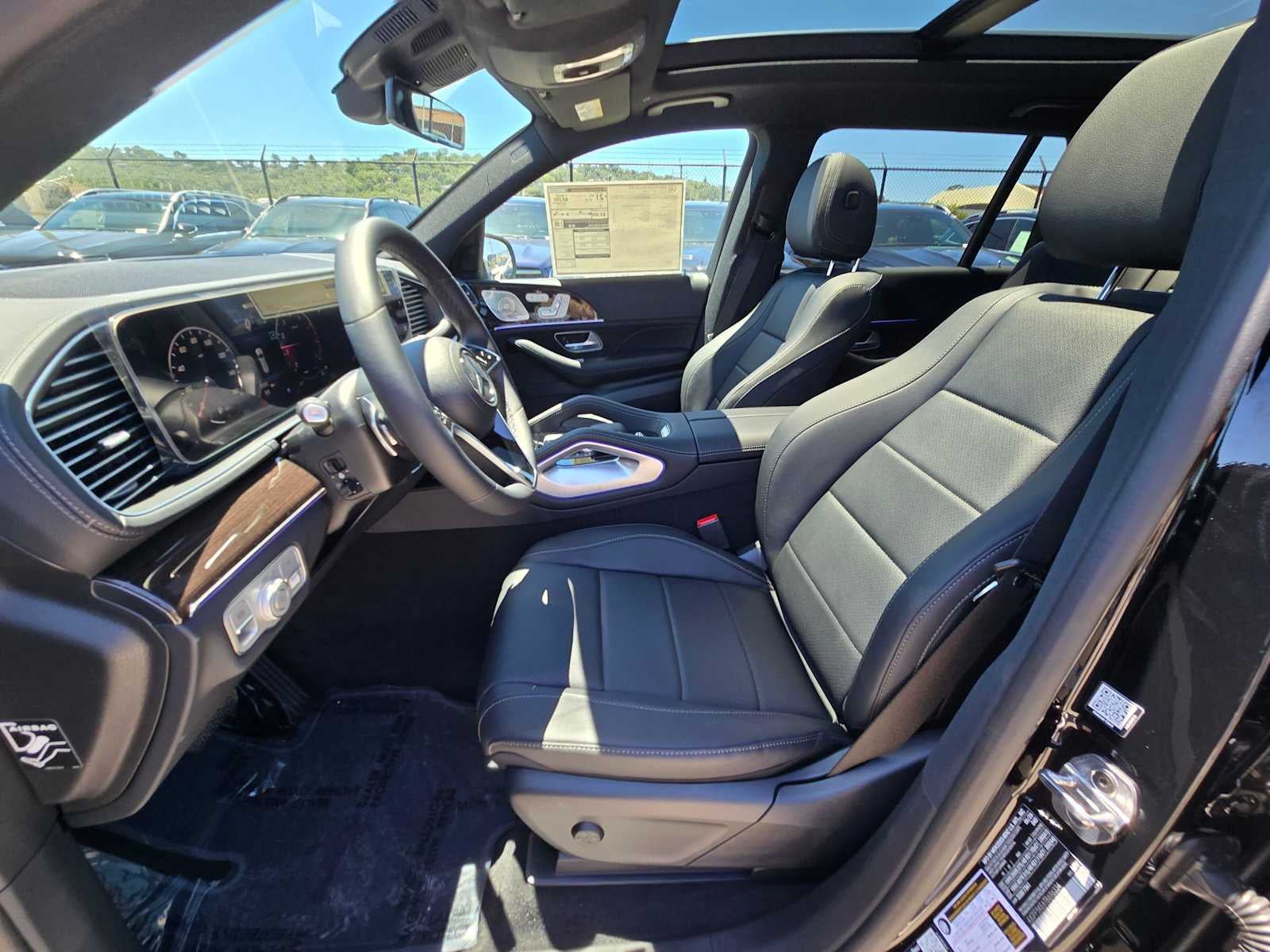2026 Mercedes-Benz GLS 450 4MATIC® SUV