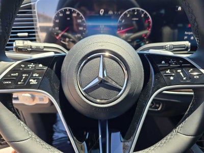 2026 Mercedes-Benz GLS 450 4MATIC® SUV