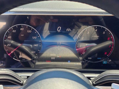 2026 Mercedes-Benz GLS 450 4MATIC® SUV