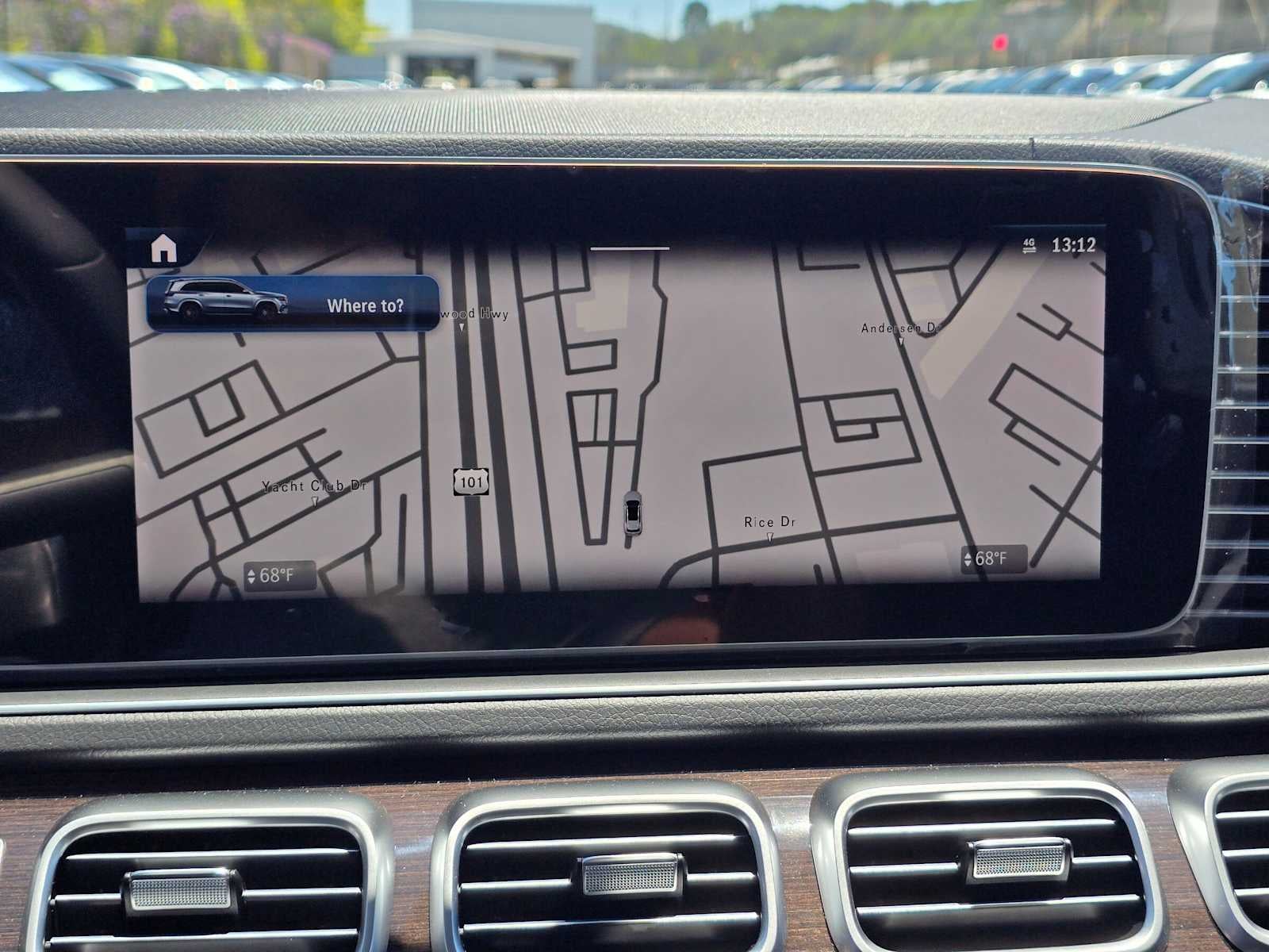 2026 Mercedes-Benz GLS 450 4MATIC® SUV