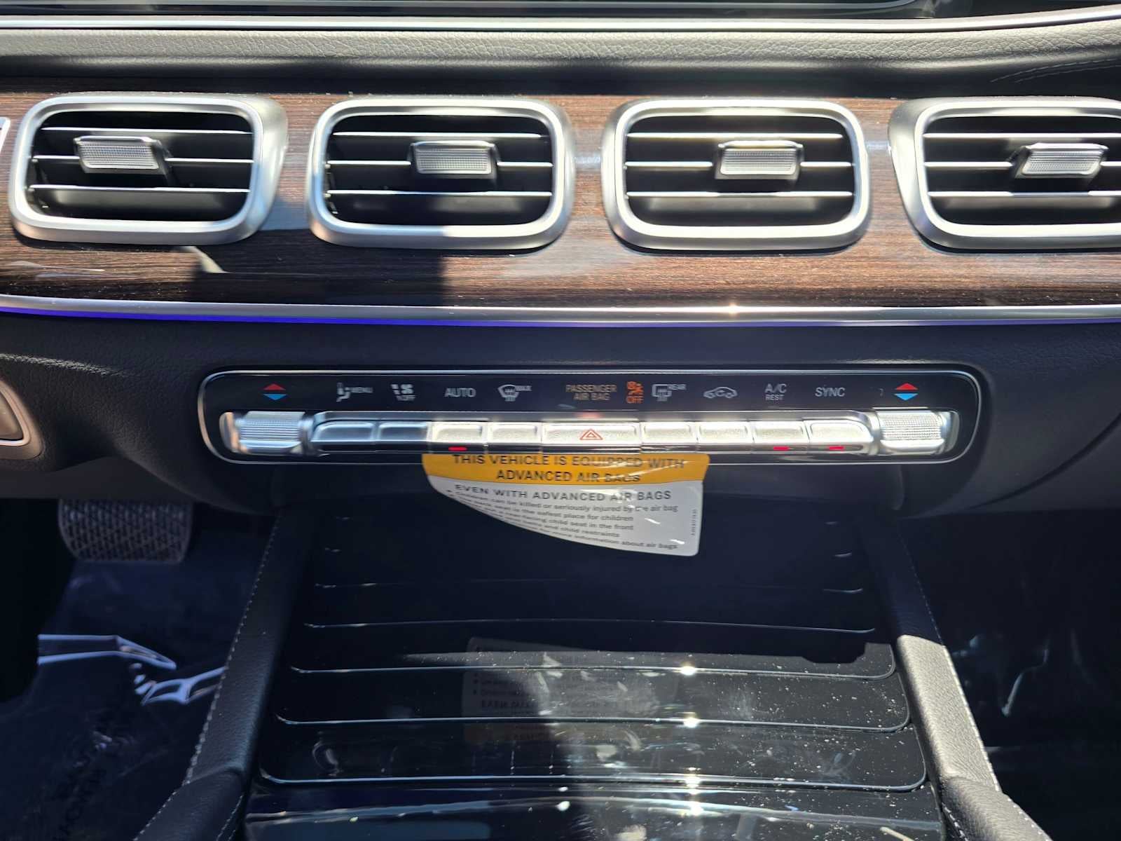 2026 Mercedes-Benz GLS 450 4MATIC® SUV