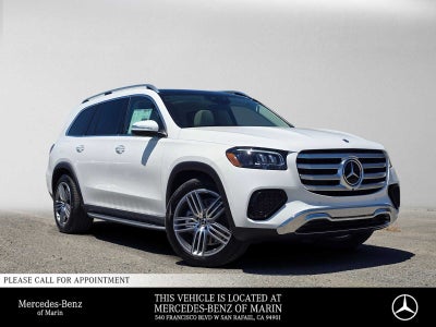 2026 Mercedes-Benz GLS 450 4MATIC® SUV