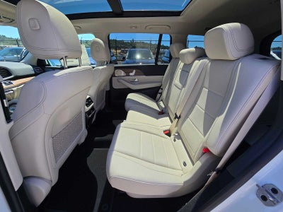 2026 Mercedes-Benz GLS 450 4MATIC® SUV