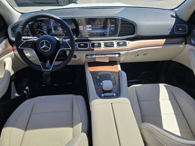 2026 Mercedes-Benz GLS 450 4MATIC® SUV
