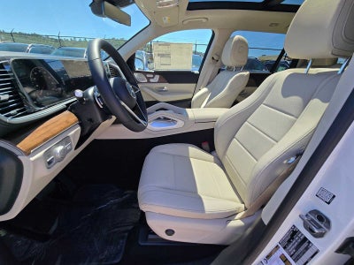 2026 Mercedes-Benz GLS 450 4MATIC® SUV