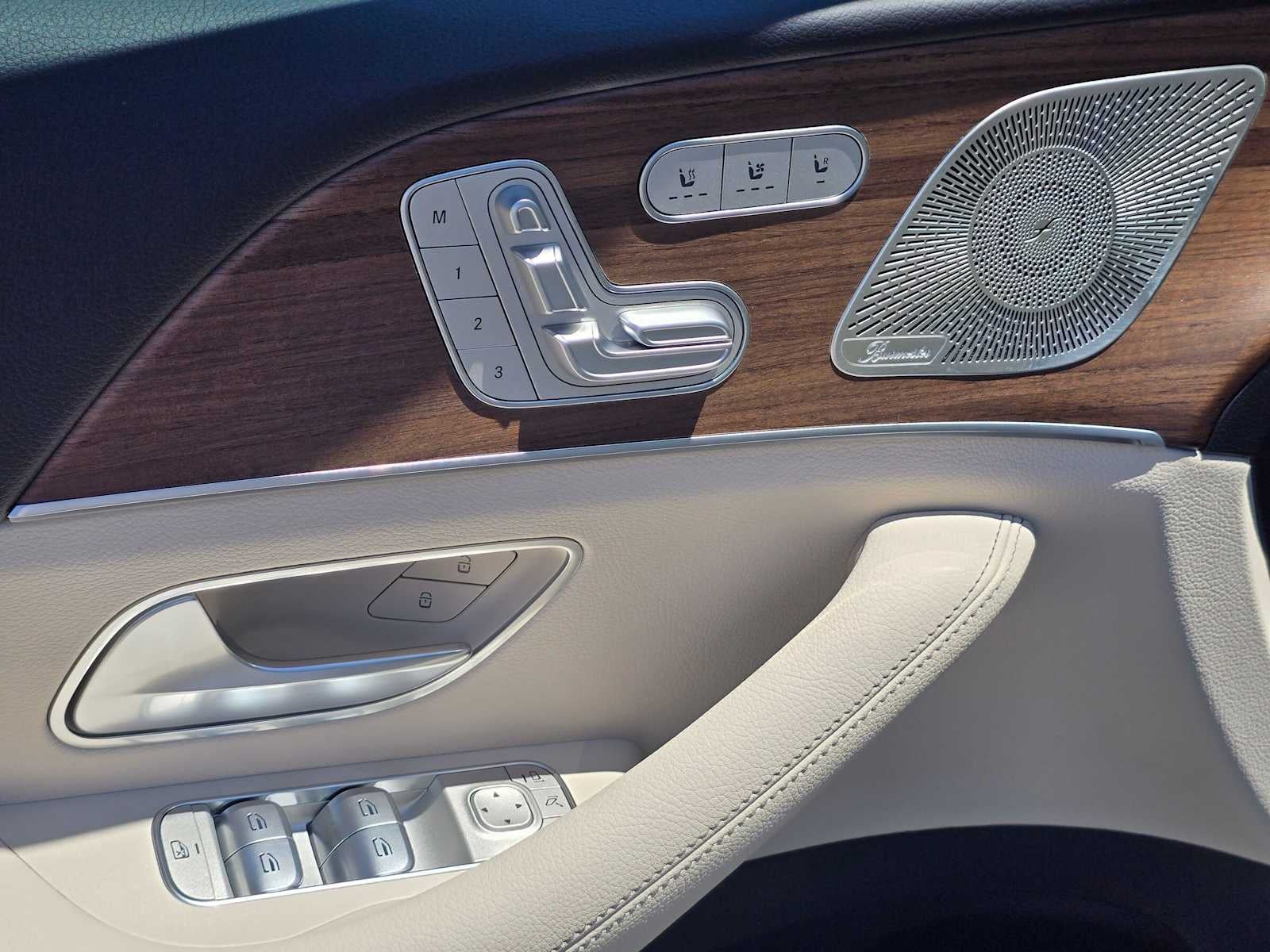 2026 Mercedes-Benz GLS 450 4MATIC® SUV