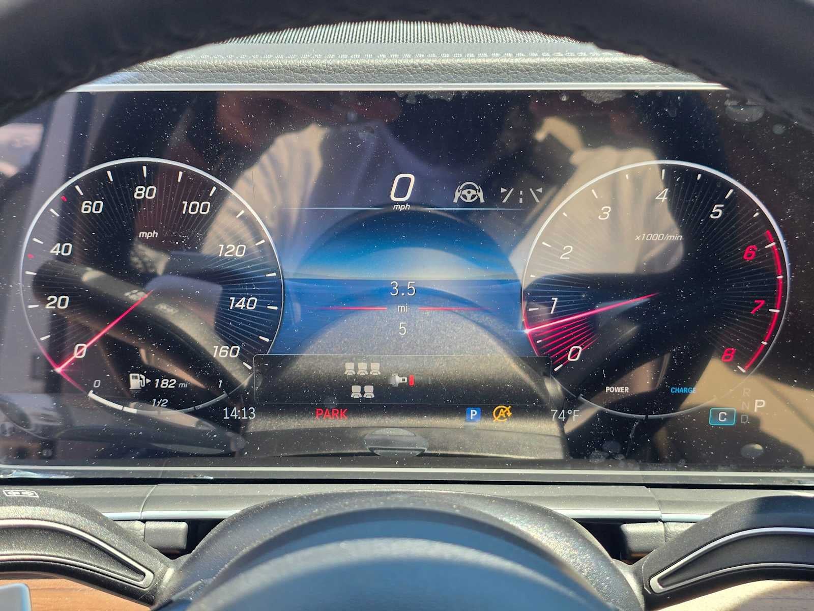 2026 Mercedes-Benz GLS 450 4MATIC® SUV