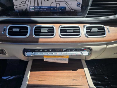 2026 Mercedes-Benz GLS 450 4MATIC® SUV