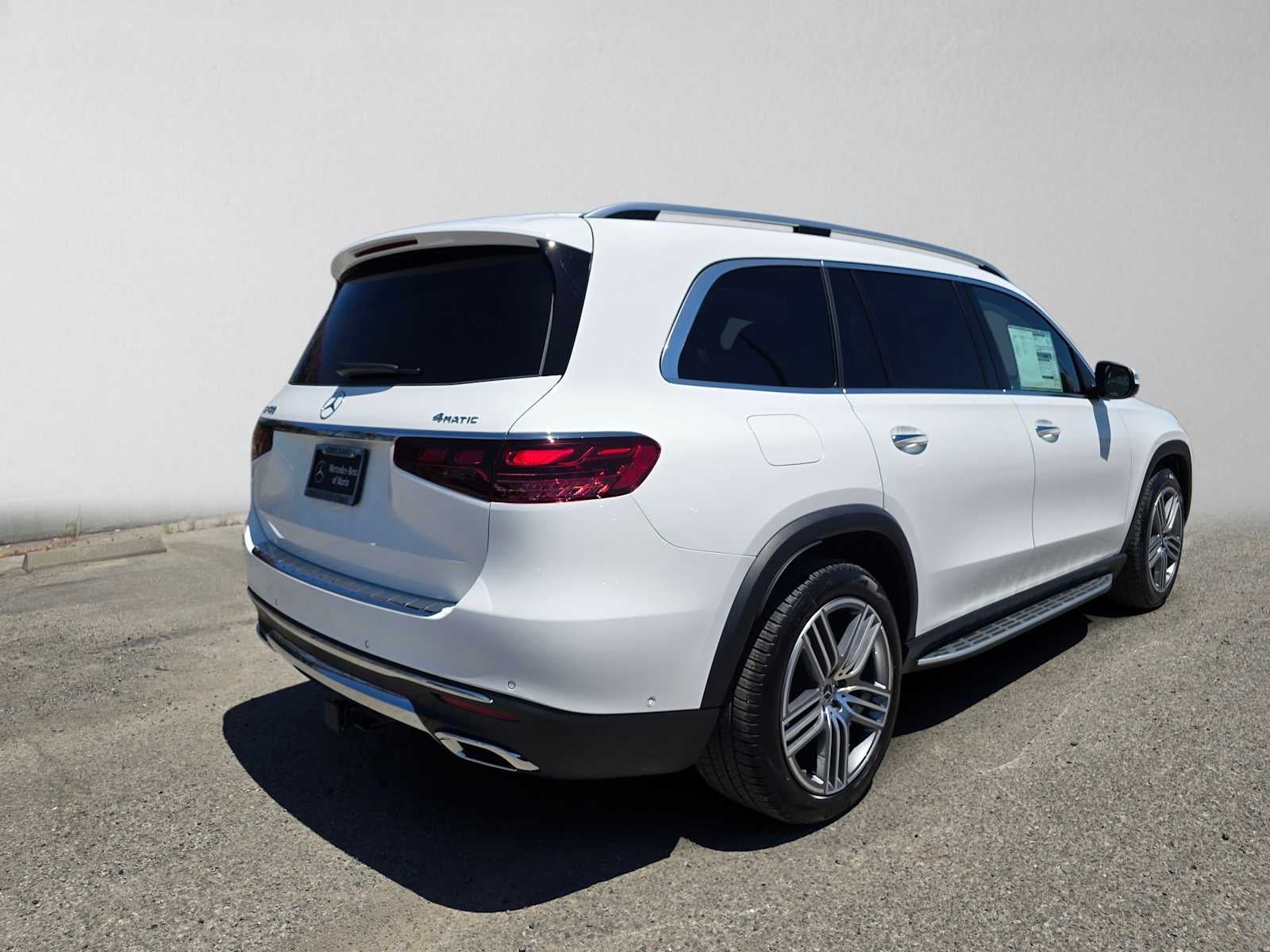 2026 Mercedes-Benz GLS 450 4MATIC® SUV