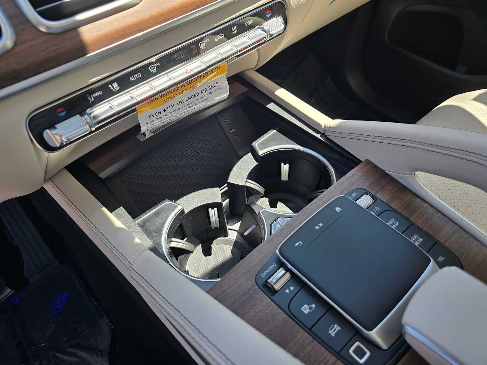 2026 Mercedes-Benz GLS 450 4MATIC® SUV