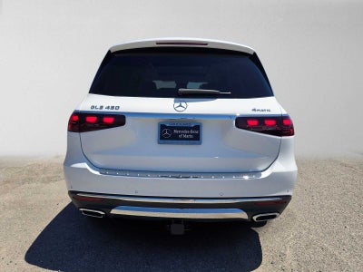 2026 Mercedes-Benz GLS 450 4MATIC® SUV