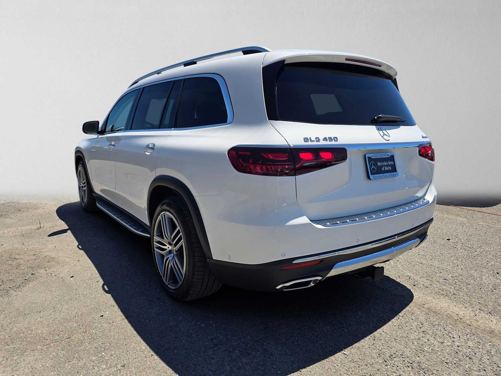 2026 Mercedes-Benz GLS 450 4MATIC® SUV
