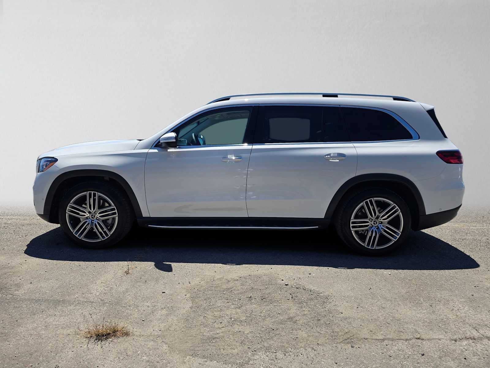 2026 Mercedes-Benz GLS 450 4MATIC® SUV