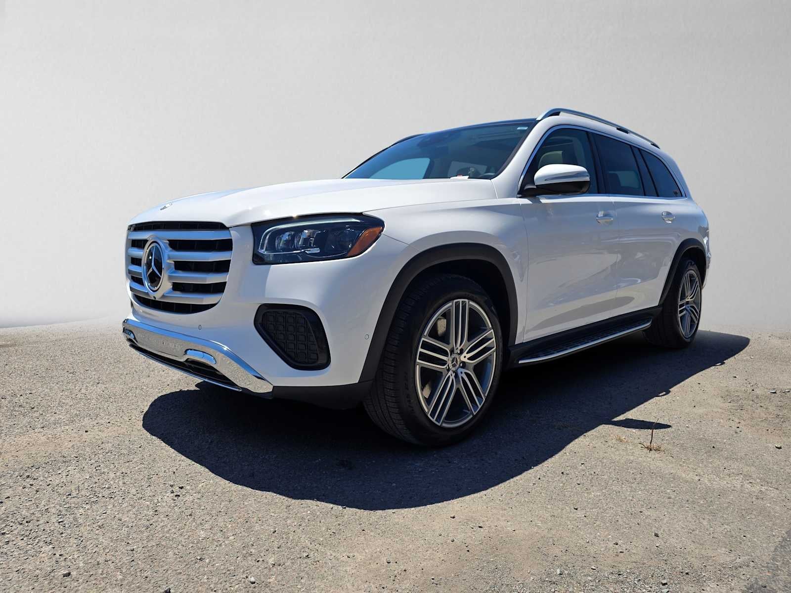 2026 Mercedes-Benz GLS 450 4MATIC® SUV
