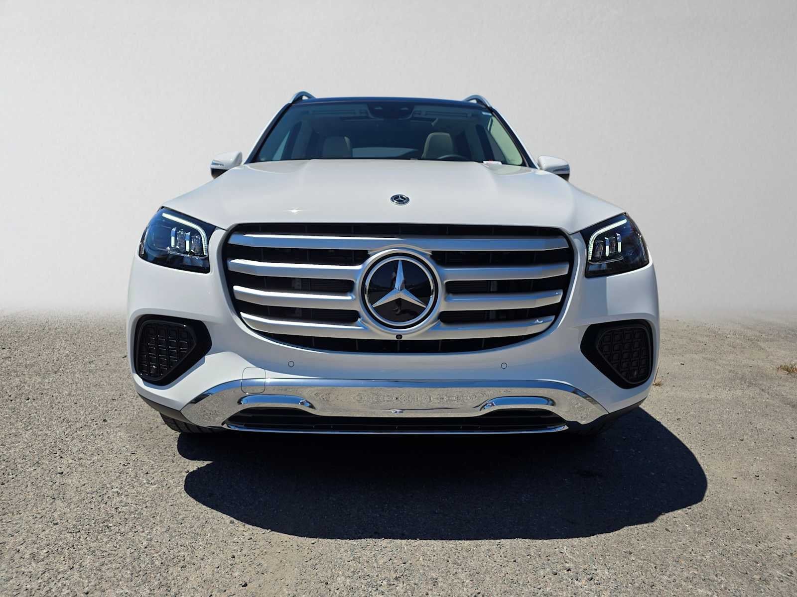 2026 Mercedes-Benz GLS 450 4MATIC® SUV