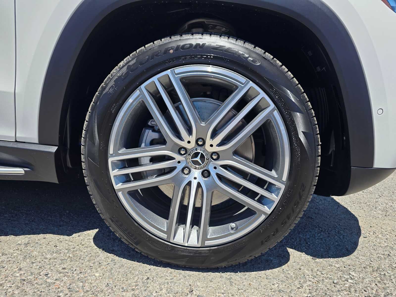 2026 Mercedes-Benz GLS 450 4MATIC® SUV