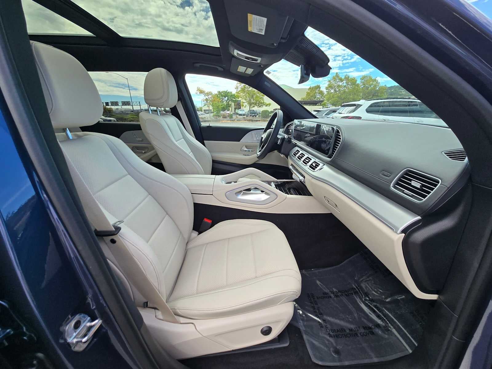 2026 Mercedes-Benz GLS 450 4MATIC® SUV