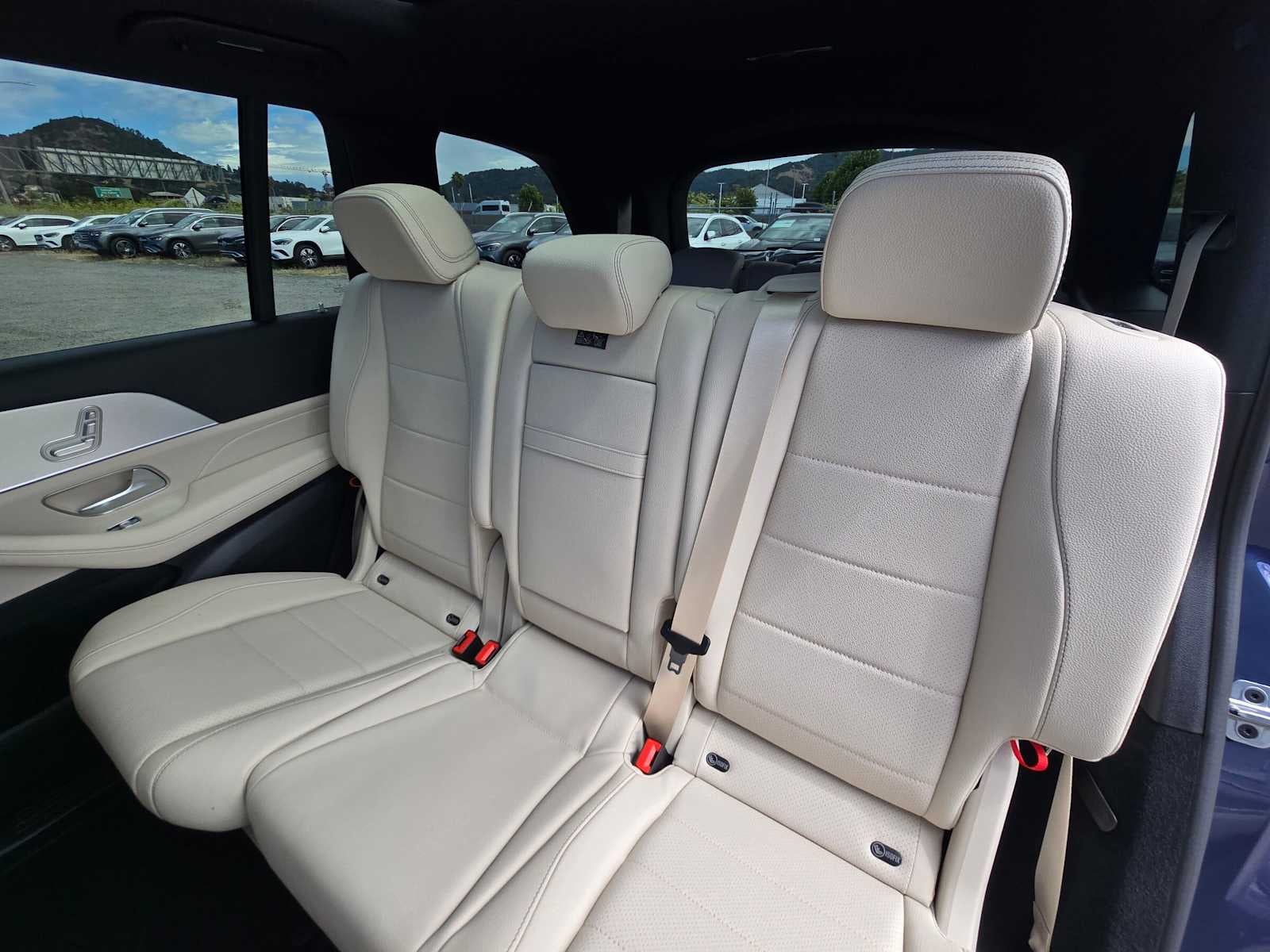 2026 Mercedes-Benz GLS 450 4MATIC® SUV
