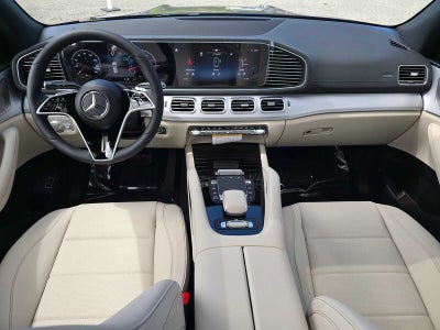 2026 Mercedes-Benz GLS 450 4MATIC® SUV