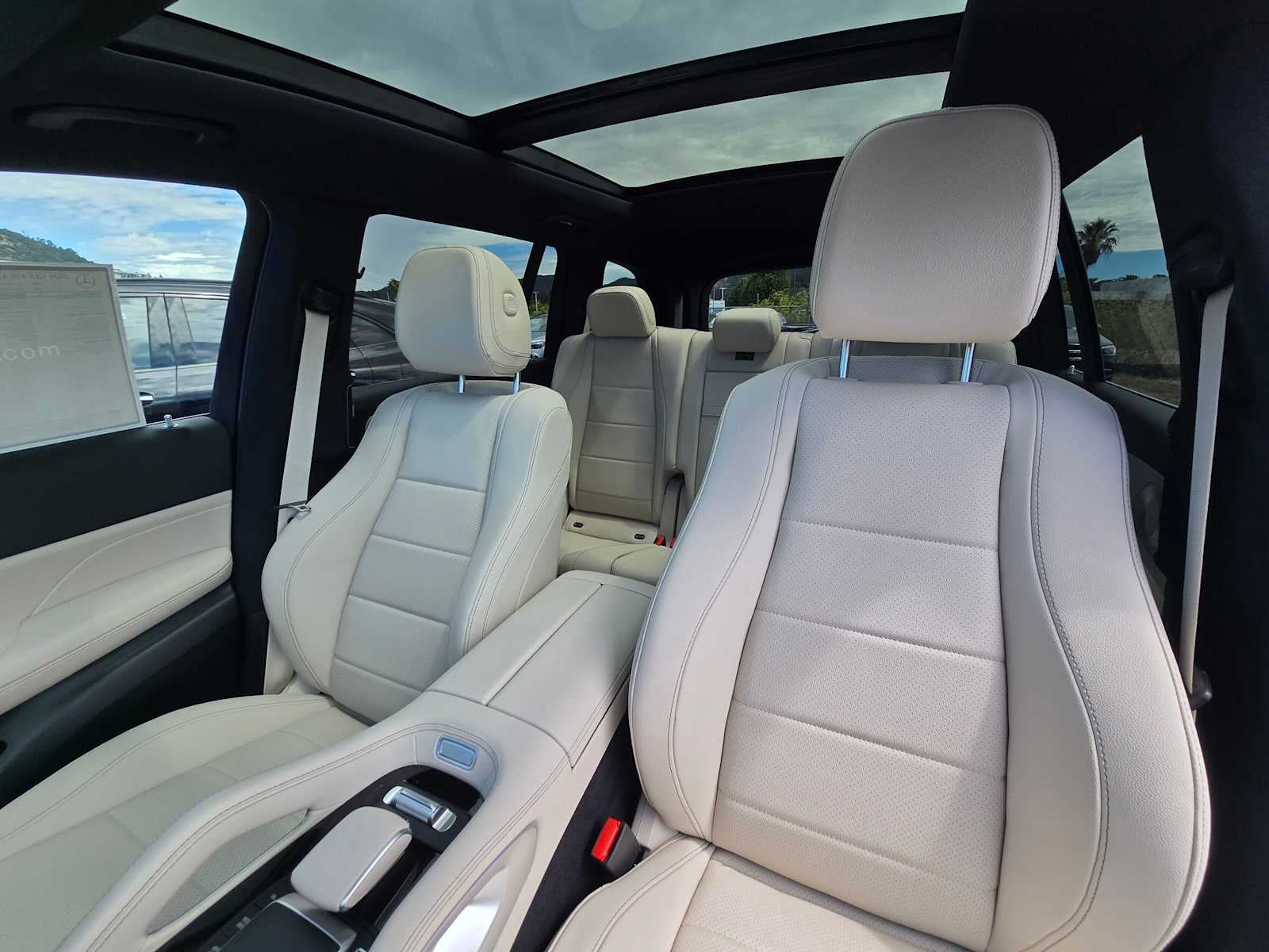 2026 Mercedes-Benz GLS 450 4MATIC® SUV