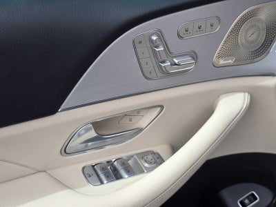 2026 Mercedes-Benz GLS 450 4MATIC® SUV