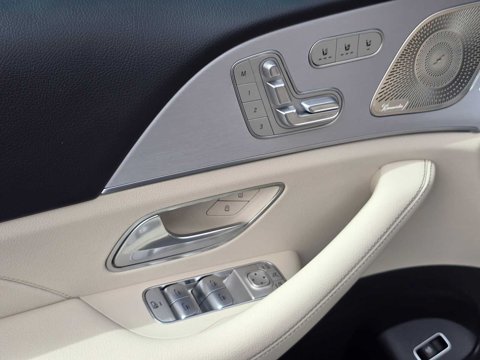 2026 Mercedes-Benz GLS 450 4MATIC® SUV