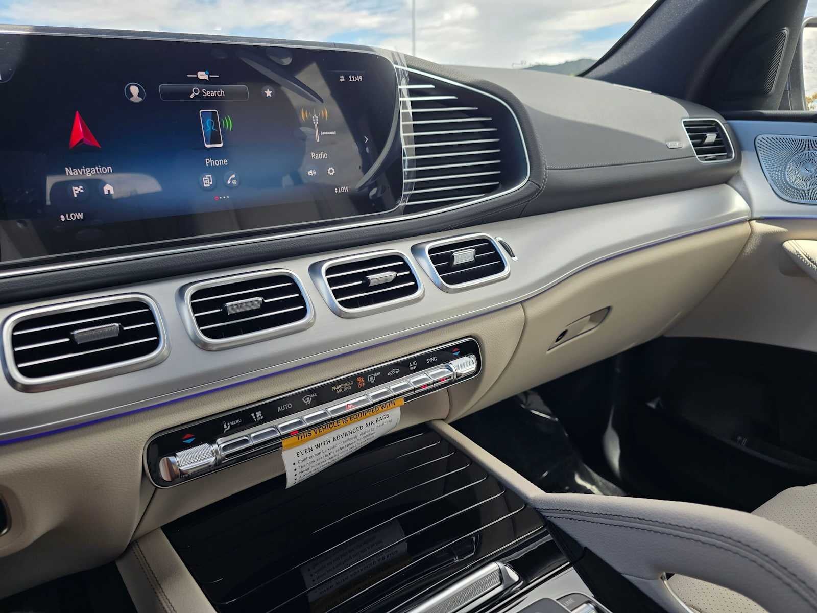 2026 Mercedes-Benz GLS 450 4MATIC® SUV