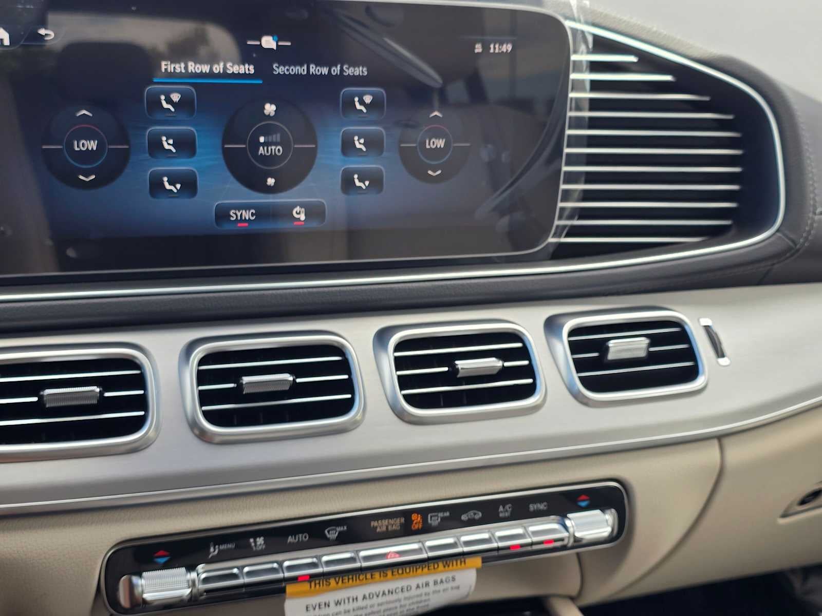 2026 Mercedes-Benz GLS 450 4MATIC® SUV