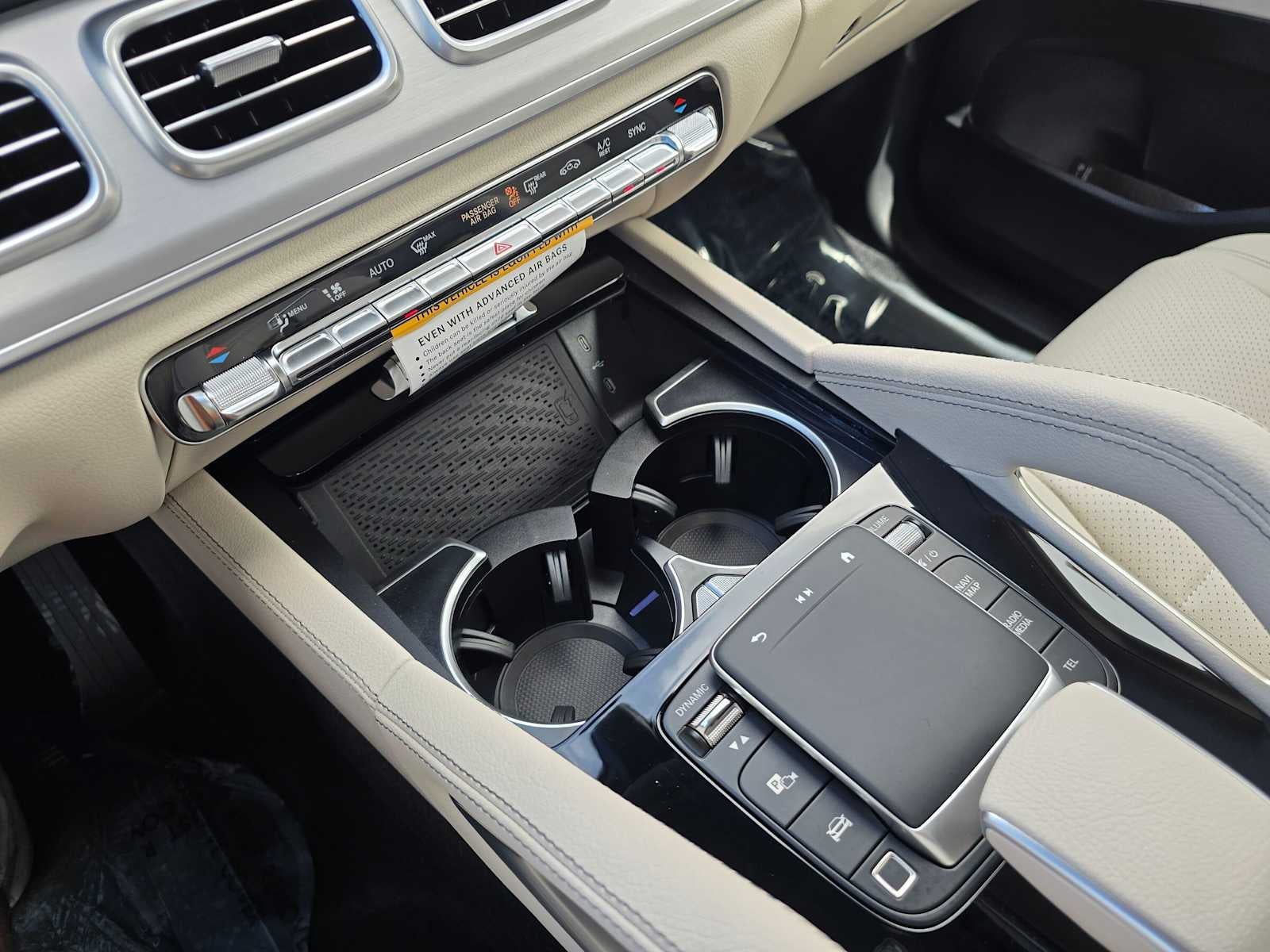 2026 Mercedes-Benz GLS 450 4MATIC® SUV