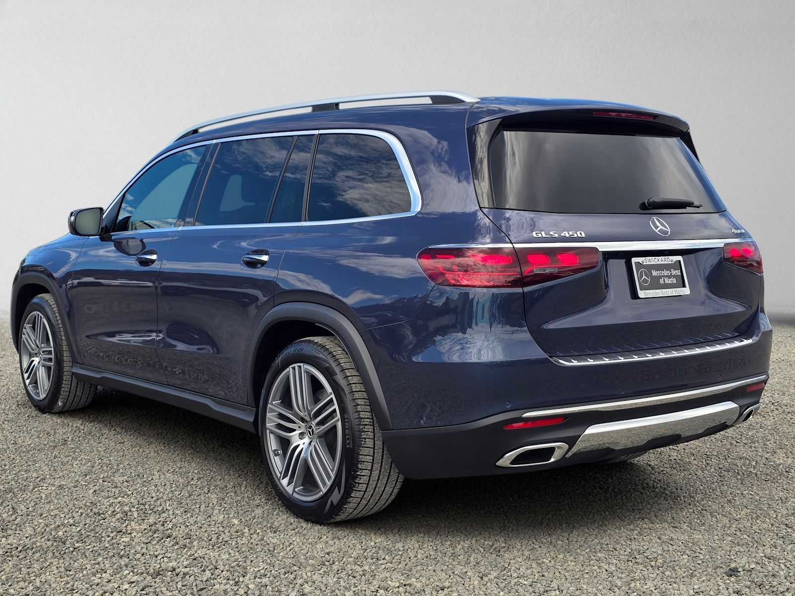 2026 Mercedes-Benz GLS 450 4MATIC® SUV