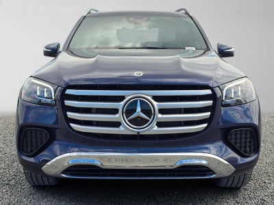 2026 Mercedes-Benz GLS 450 4MATIC® SUV