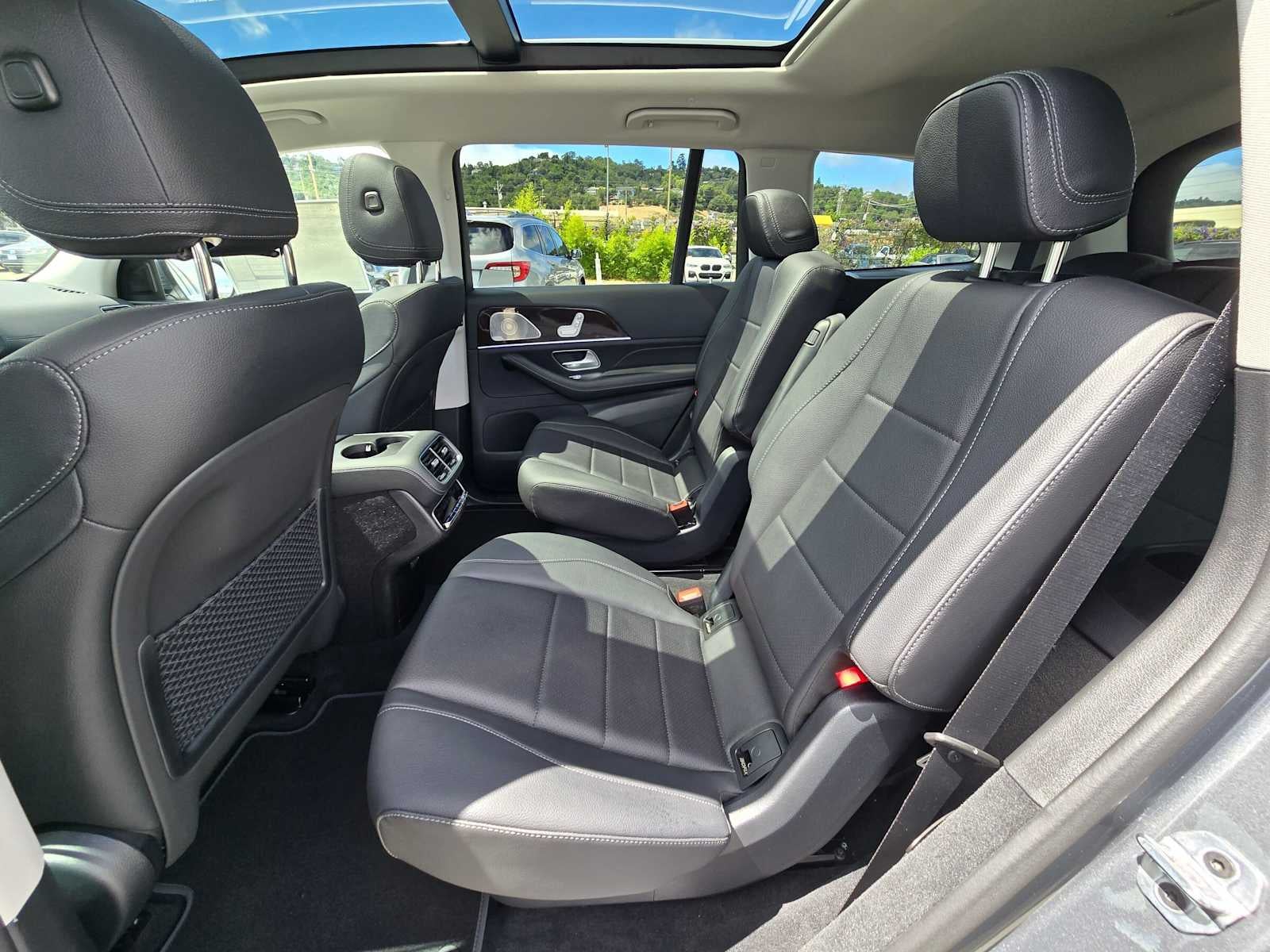 2026 Mercedes-Benz GLS 450 4MATIC® SUV