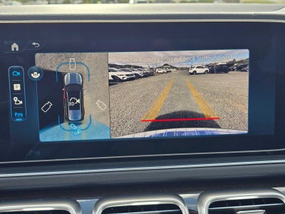 2026 Mercedes-Benz GLS 450 4MATIC® SUV