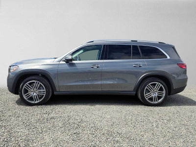 2026 Mercedes-Benz GLS 450 4MATIC® SUV