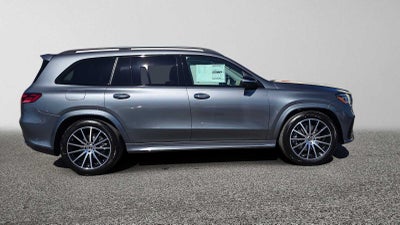 2026 Mercedes-Benz GLS 450 4MATIC® SUV