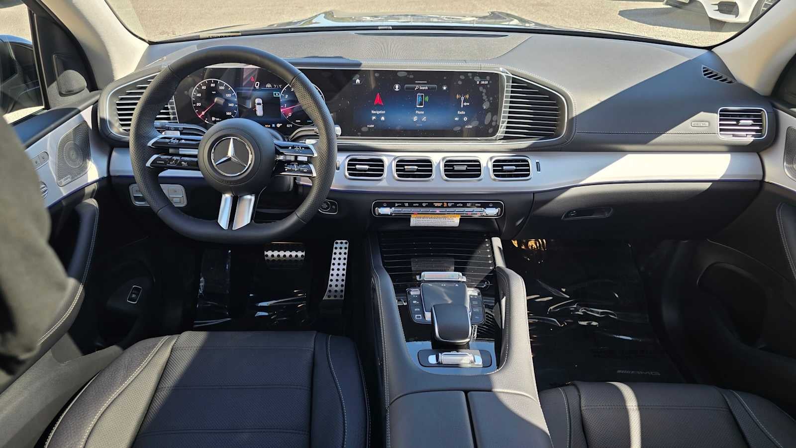2026 Mercedes-Benz GLS 450 4MATIC® SUV