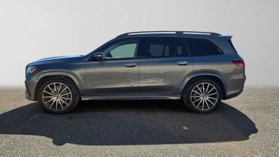 2026 Mercedes-Benz GLS 450 4MATIC® SUV