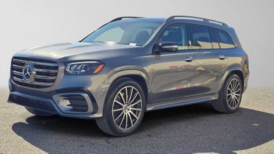 2026 Mercedes-Benz GLS 450 4MATIC® SUV