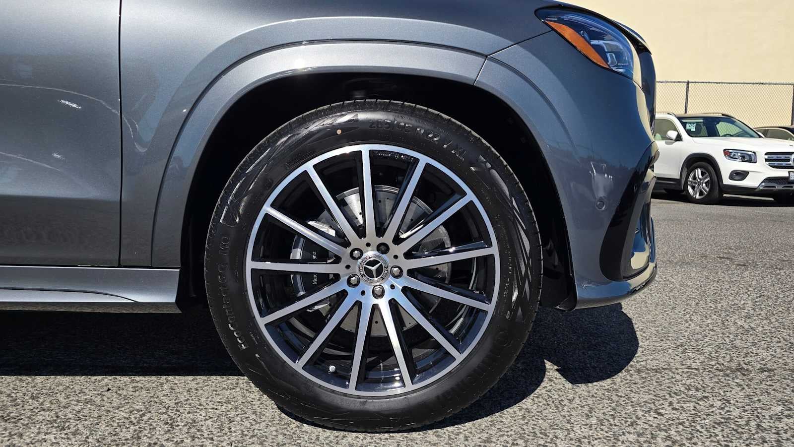 2026 Mercedes-Benz GLS 450 4MATIC® SUV