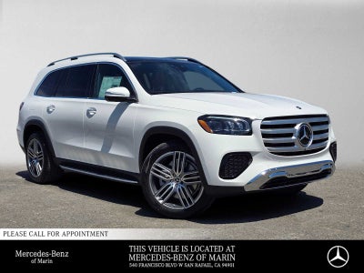 2026 Mercedes-Benz GLS 450 4MATIC® SUV