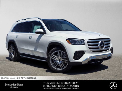 2026 Mercedes-Benz GLS 450 4MATIC® SUV