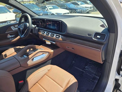 2026 Mercedes-Benz GLS 450 4MATIC® SUV