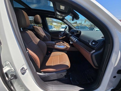 2026 Mercedes-Benz GLS 450 4MATIC® SUV